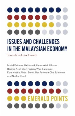 Issues and Challenges in the Malaysian Economy (eBook, PDF) - Hamid, Mohd Fahmee Ab