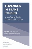 Advances in Trans Studies (eBook, PDF)
