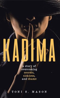 Cover KADIMA (eBook, ePUB)