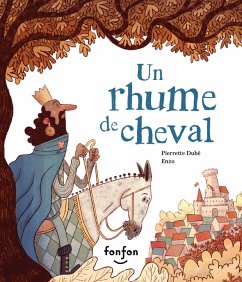 Cover Un rhume de cheval (eBook, PDF)