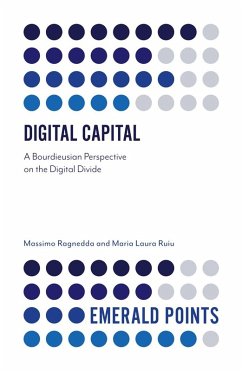 Digital Capital (eBook, PDF) - Ragnedda, Massimo