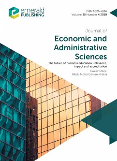 Cover future of business education (eBook, PDF)