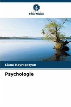 Psychologie - Hayrapetyan, Liana