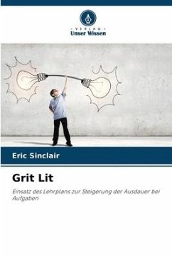 Grit Lit - Sinclair, Eric