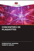 CONCENTRÉS DE PLAQUETTES