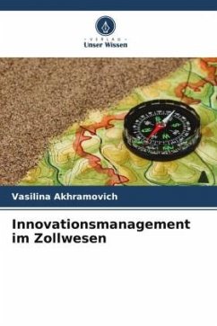 Cover Innovationsmanagement im Zollwesen