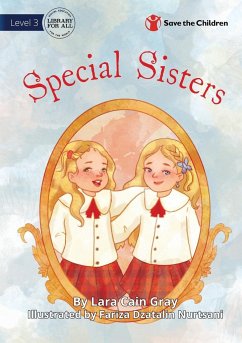 Special Sisters - Cain Gray, Lara; Dzatalin Nurtsani, Fariza