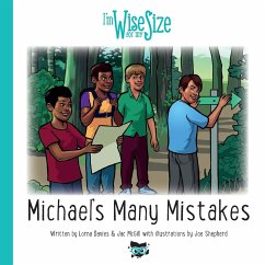 Michael's Many Mistakes - Davies, Lorna; McGill, Jac