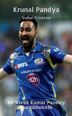 Cover Krunal Pandya