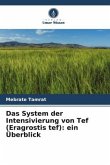 Das System der Intensivierung von Tef (Eragrostis tef): ein Überblick