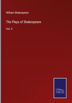 Cover The Plays of Shakespeare
