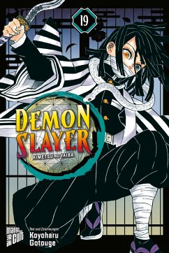 Demon Slayer - Kimetsu no Yaiba 19 - Gotouge, Koyoharu