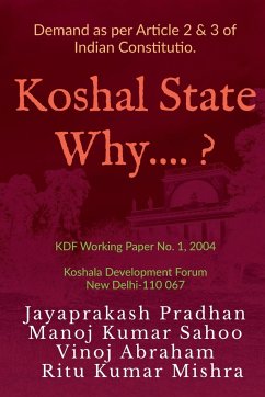 Koshal State Why ? - Prakash, Jaya