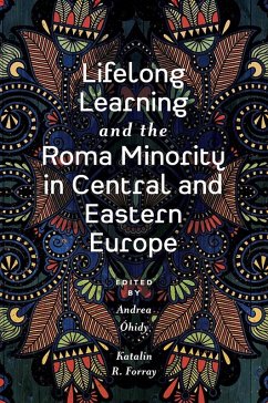 Cover Lifelong Learning and the Roma Minority in Central and Eastern Europe (eBook, PDF)