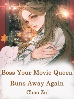 Cover Boss, Your Movie Queen Runs Away Again (eBook, ePUB)