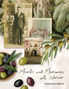 Cover Meals and Memories with Nonno (eBook, ePUB)