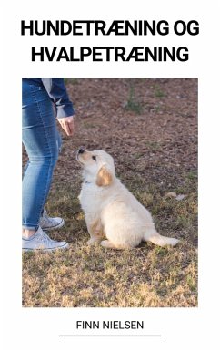 Cover Hundetræning og Hvalpetræning (eBook, ePUB)