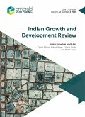 Jobless Growth In South Asia (eBook, PDF)