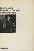 Die politische Ontologie Martin Heideggers (eBook, PDF)