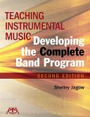 Teaching Instrumental Music (Second Edition) (eBook, PDF)