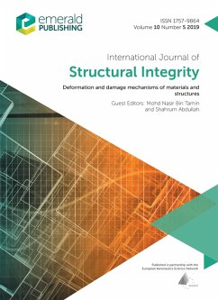 Deformation and Damage Mechanisms of Materials and Structures (eBook, PDF)