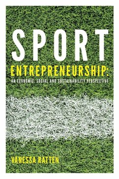 Cover Sport Entrepreneurship (eBook, PDF)
