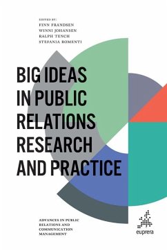 Cover Big Ideas in Public Relations Research and Practice (eBook, PDF)