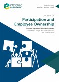 Employee Ownership, Policy and New Data (eBook, PDF)