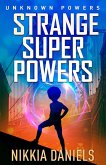 Strange Super Powers (eBook, ePUB)