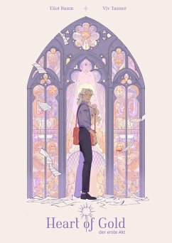 Cover Heart of Gold 1 (eBook, PDF)