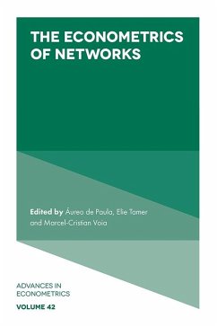 Cover Econometrics of Networks (eBook, PDF)