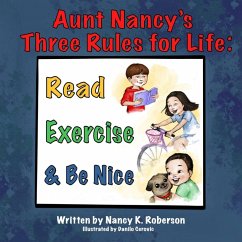 Cover Aunt Nancy's Three Rules for Life (eBook, ePUB)