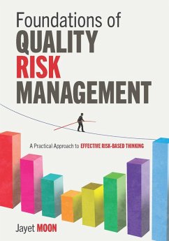 Cover Foundations of Quality Risk Management (eBook, ePUB)