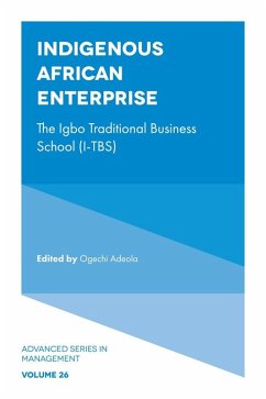 Cover Indigenous African Enterprise (eBook, PDF)
