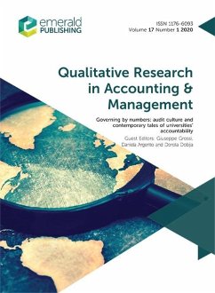 Cover Governing by numbers (eBook, PDF)