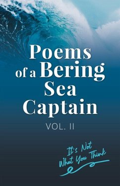 Poems Of A Bering Sea Captain (eBook, ePUB) - Ii, Lee Woodard