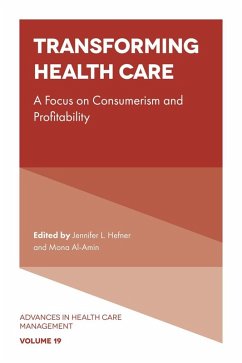 Cover Transforming Healthcare (eBook, PDF)
