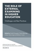 Role of External Examining in Higher Education (eBook, PDF)