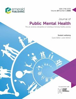 Cover Student Wellbeing (eBook, PDF)