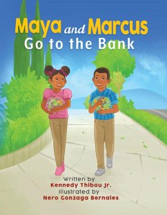 Cover Maya and Marcus Go to the Bank (eBook, ePUB)