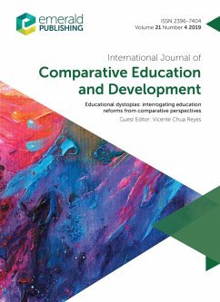 Cover Educational Dystopias (eBook, PDF)