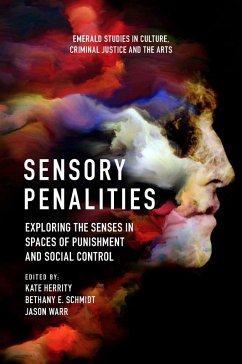 Cover Sensory Penalities (eBook, PDF)