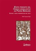 Editio princeps del "Ovidius moralizatus" de Pierre Bersuire : estudio y nueva interpretación del texto