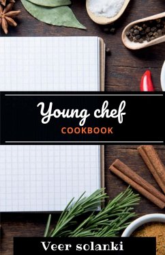Young chef - Solanki, Veer