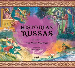 Histórias Russas - Machado, Ana Maria