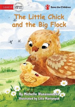 The Little Chick and the Big Flock - Wanasundera, Michelle