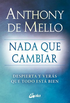 Cover Nada que cambiar