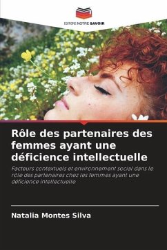 Rôle des partenaires des femmes ayant une déficience intellectuelle - Montes Silva, Natalia