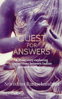 Quest for Answers - Ramachandran, Srivishnu