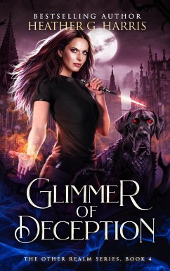 Glimmer of Deception - Harris, Heather G.